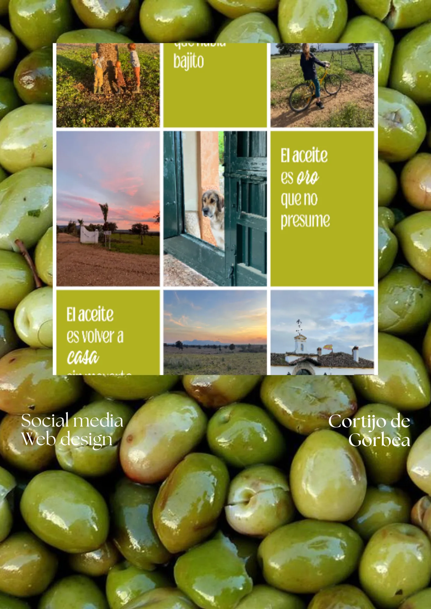 Cortijo de Gorbea