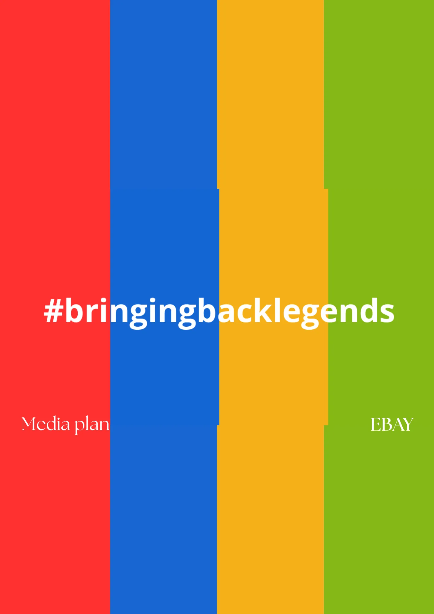 Bringing Back Legends