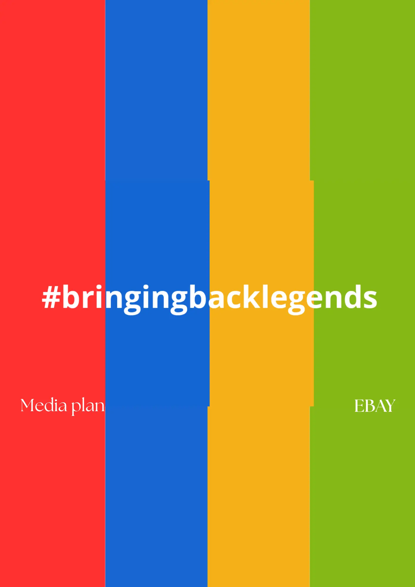 Bringing Back Legends